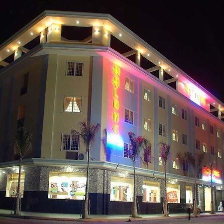 Ha Long Hotel 쩌우독 외부 사진