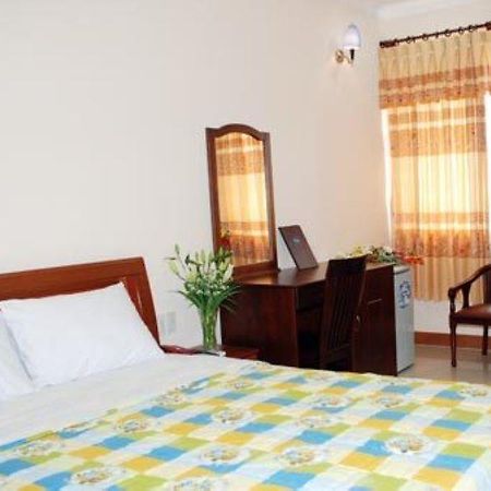 Ha Long Hotel 쩌우독 외부 사진