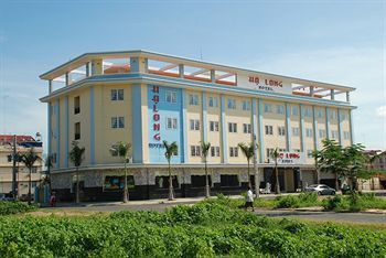 Ha Long Hotel 쩌우독 외부 사진
