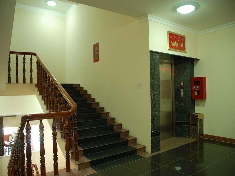 Ha Long Hotel 쩌우독 외부 사진